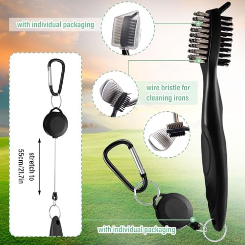 Liliful 12 Pcs Golf Accessories Kit Golf Stuff Gifts - Image 5