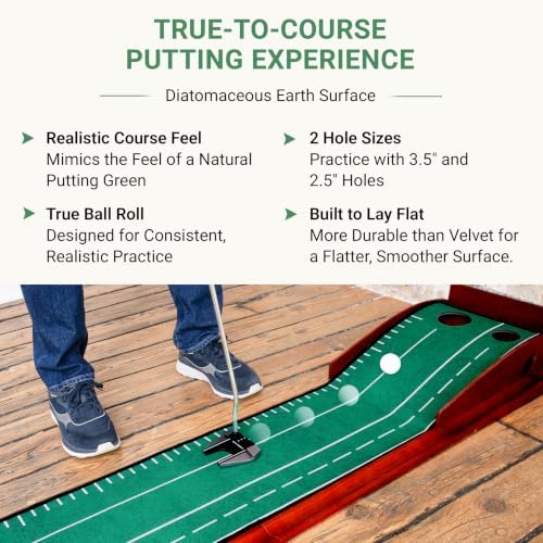 Golf Putting Mat - Image 4