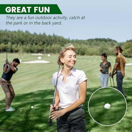 Junkin Foam Golf Practice Training Balls - Image 5
