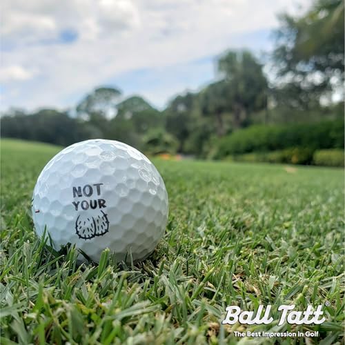 Golf Ball Stamp - Image 2