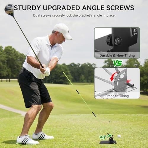Golfers Alignment Stick Holder - Image 5