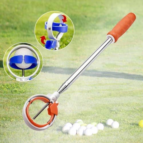 Portable Golf Ball Picker, Gift - Image 4