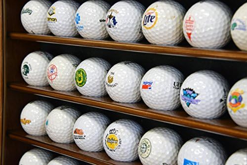 sfDisplay.com, LLC. Golf Ball Display Case Holder Cabinet Wall Rack Stand - Image 4