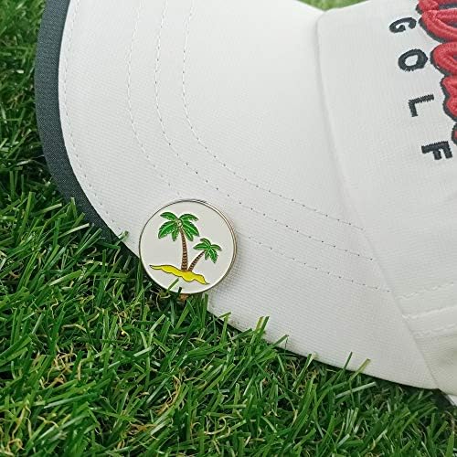 Golf Ball Markers with Hat Clips Value Sets - Image 5