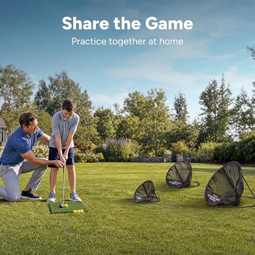 GoSports Chipster Range PRO Golf Chipping Nets - Image 5