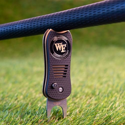 Team Golf NCAA Oklahoma Sooners Retractable Divot Tool Switchblade - Image 4