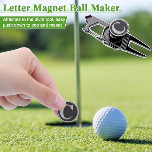 Skylety Golf Divot Repair Tool - Image 6
