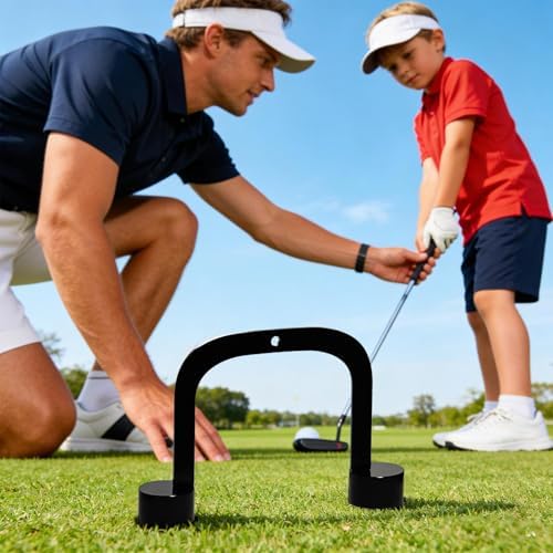 Golf Putting Aid Golf Swing Practice Gate - Image 3