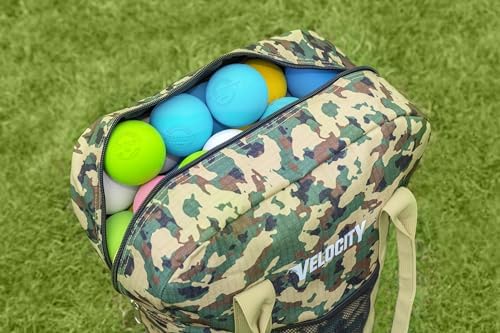 Velocity Heavy Duty Multipurpose Ball Bag - Image 3
