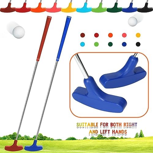 Libima 10 Pack Junior Golf Putter Golfs Putters Bulk - Image 3