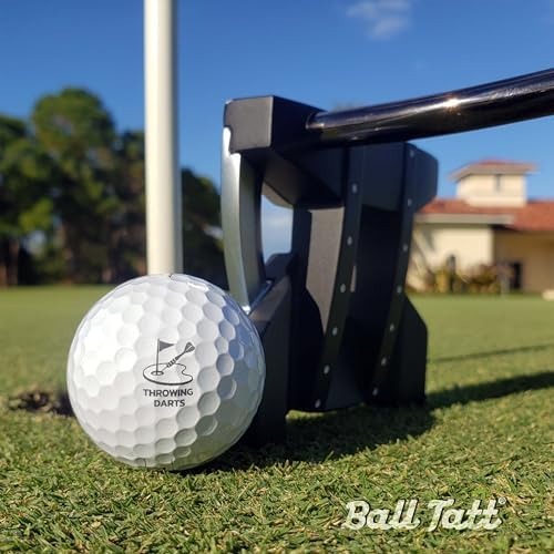 Golf Ball Stamp - Image 2