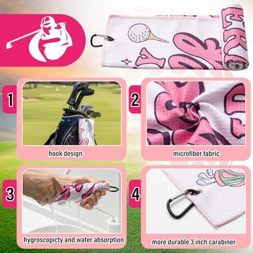 Liliful 12 Pcs Golf Accessories Kit Golf Stuff Gifts - Image 3