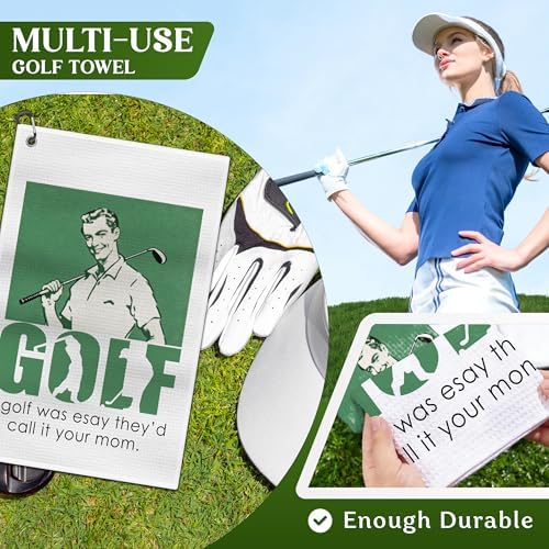 Funny Golf Towels for Men - Image 4