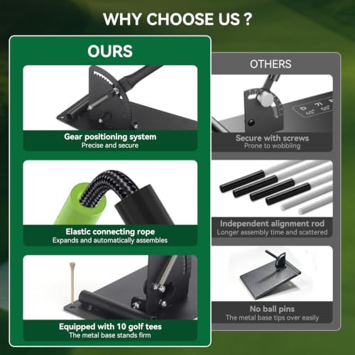 Golf Alignment Sticks Holder - Image 3
