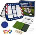 SAPLIZE Chipping Net Training Set, Patriotic Design Practice Net by SAPLIZE
