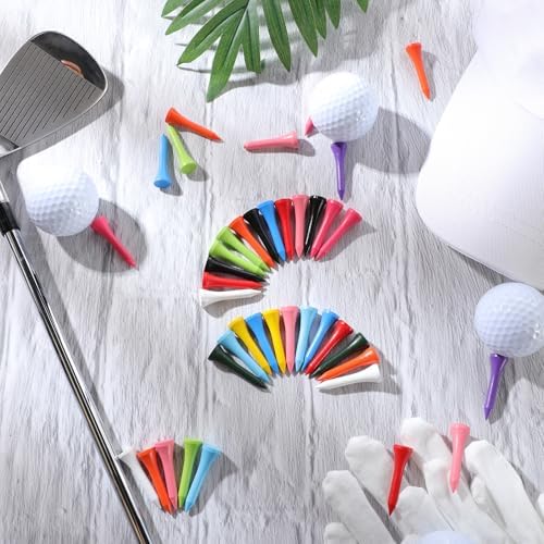 Mudder Golf Tees Bulk Wood - Image 5