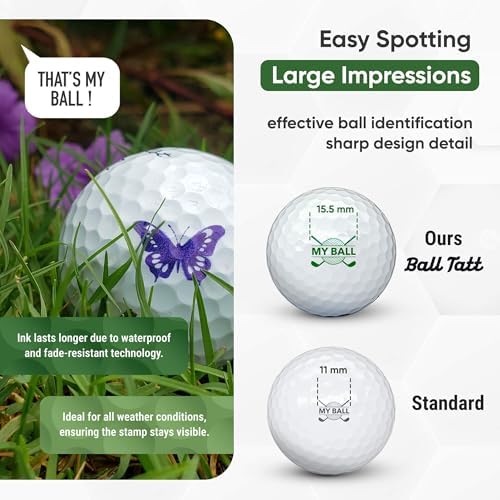 Golf Ball Stamp - Image 3