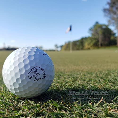 Golf Ball Stamp - Image 2