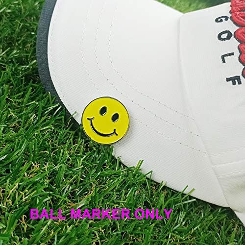 Golf Ball Markers with Hat Clips Value Sets - Image 3
