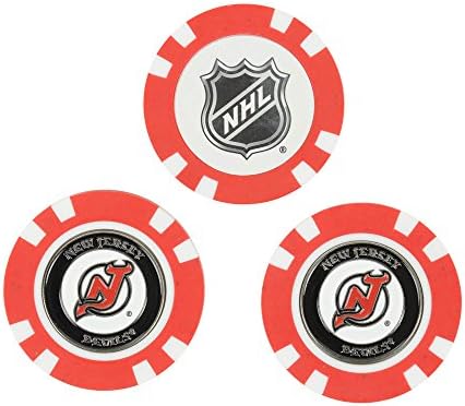 Team Golf NHL Poker Chip Size - Image 2