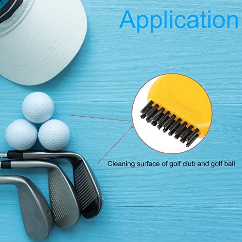 M METERXITY Mini Golf Club Brush - Image 2