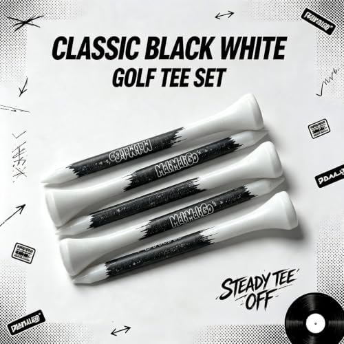 Graffiti Bamboo Golf Tees, 1-1/2"Mixed Sizes - Image 5