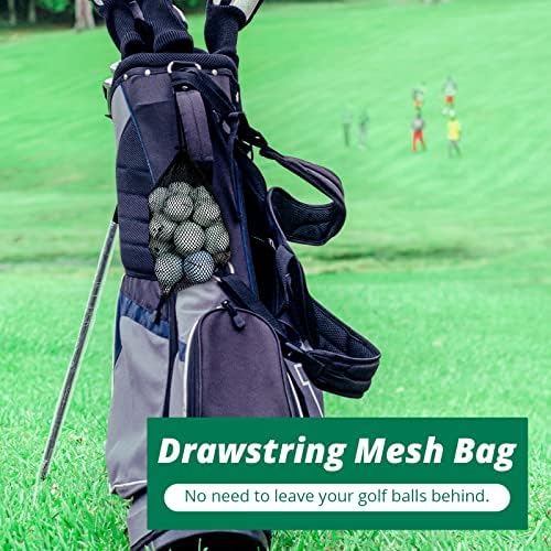 Mesh Bags with Drawstring - Image 5