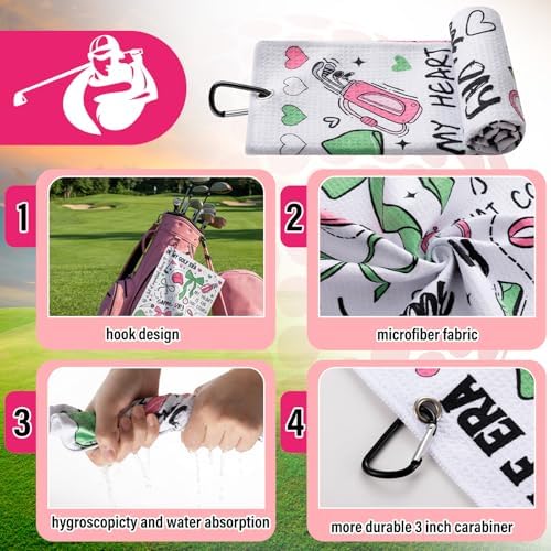 Liliful 12 Pcs Golf Accessories Kit Golf Stuff Gifts - Image 3