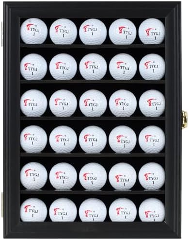 DisplayGifts Golf Ball Display Case - Image 2