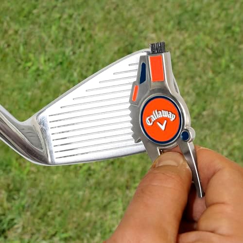 Callaway 4-in-1 Golf Divot Repair Tool - Image 3