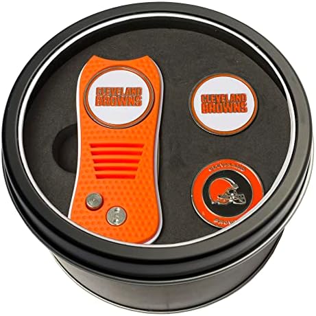 Team Golf NFL Gift Set Retractable Divot Tool by TeamGolf