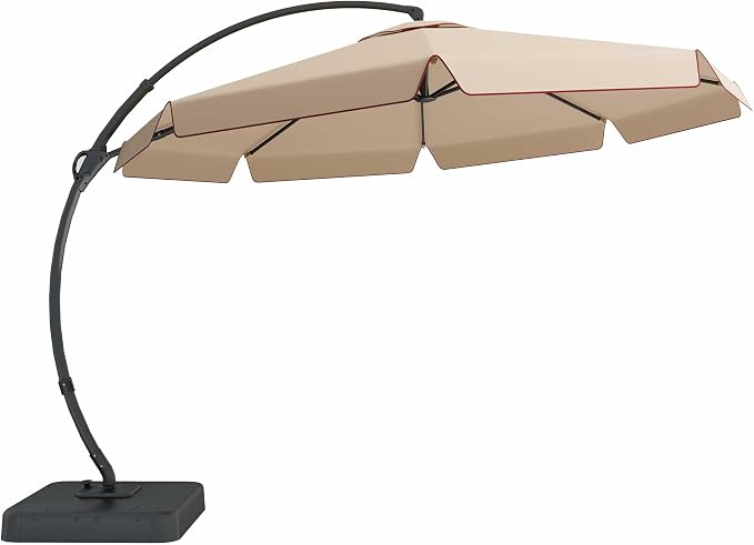 11ft Patio Cantilever Umbrella - Image 6