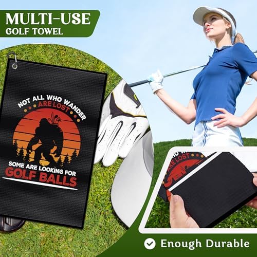 Funny Golf Towels for Men - Image 4