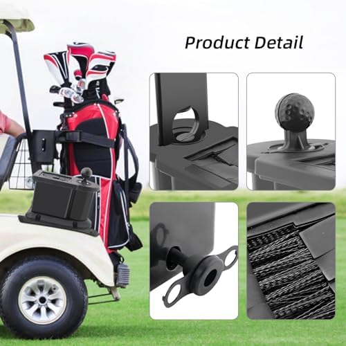 Roykaw Golf Cart Ball Washer - Image 2