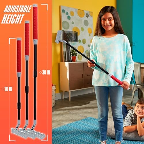 NERF Trick Shot Golf Set - Image 2
