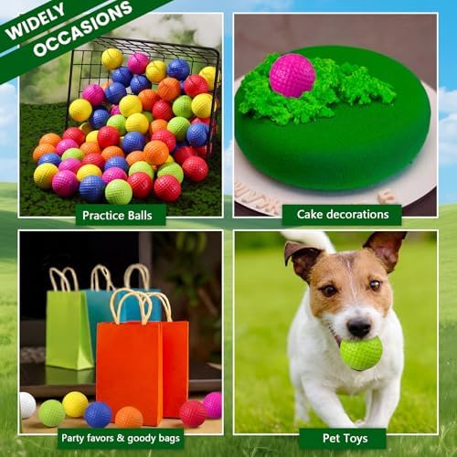 Junkin Foam Golf Practice Training Balls - Image 6