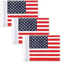 Oudain Mini Golf Flag for Putting Green 420d Nylon by Oudain