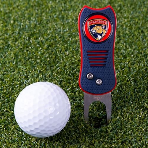 Team Golf NHL Switchblade Divot Tool - Image 2