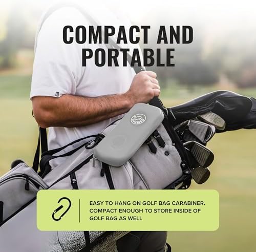 Stripebird - Performance Golf Gloves Case - Image 6