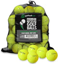 – 48 Recycled Golf Balls for Titliest Tour Practice by GolfBallNut