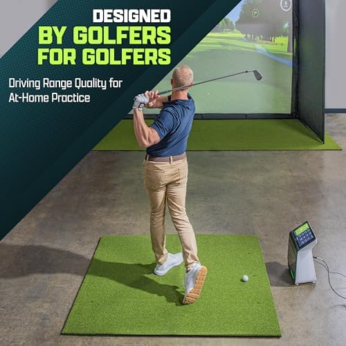 GoSports Elite Golf Hitting Mat - Image 2