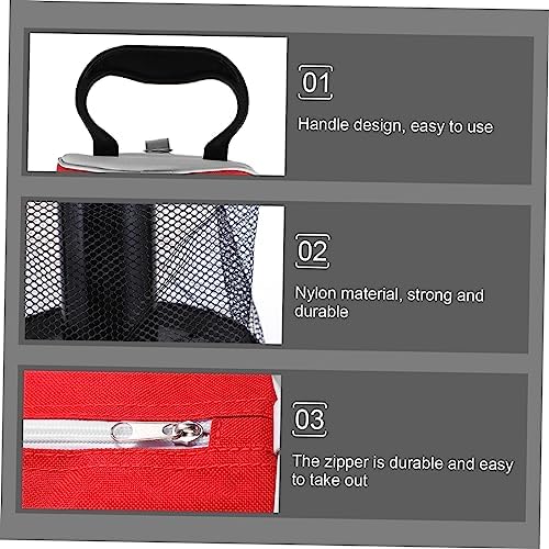 Golf Ball Picker Golf Grips Retriever up Tour Balls Golf Bags Golf Tool Golf - Image 3