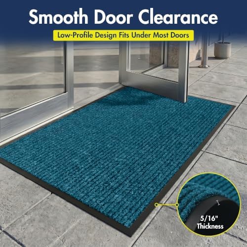 Notrax 109 Industrial Door Mat, Made in the USA - Image 4