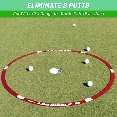 GoSports LAG Circle Putting and Chipping Training Tool - Image 3