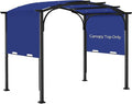 slashome 200" x 103" Pergola Replacement Canopy, Fits L-PG152PST-B, UV Resistant by SLASHOME