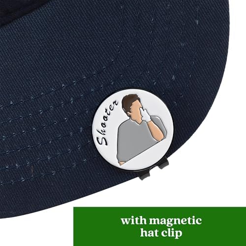 ZEETY Funny Golf Ball Marker - Image 3