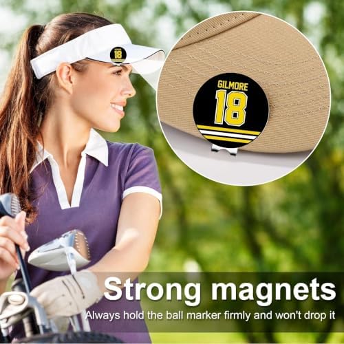 Artpreti 5Pack Funny Golf Ball Marker - Image 4