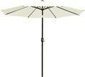 Sunnyglade 9' Patio Umbrella Outdoor Table Umbrella by Sunnyglade