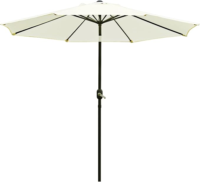 Sunnyglade 9' Patio Umbrella Outdoor Table Umbrella by Sunnyglade