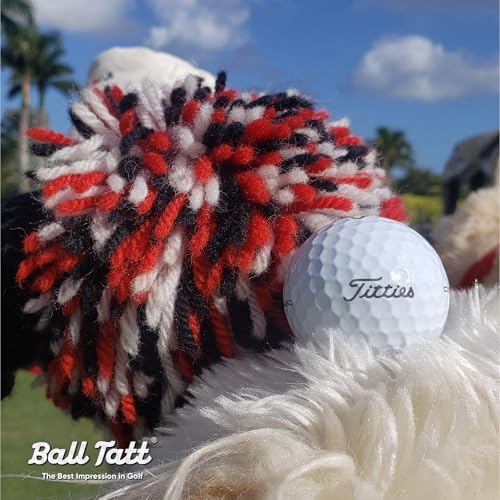 Golf Ball Stamp - Image 2